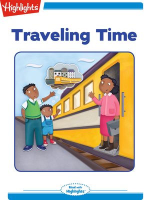 cover image of Traveling Time